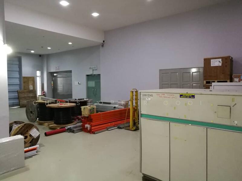 Factory for Sale in Puchong (Selangor) - Christopher Gooi - Interior - PropertyGuru.com.my