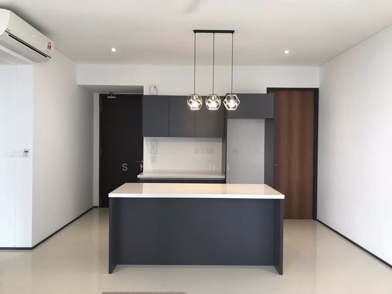 Kondominium untuk Dijual di The Fennel - Shalini . - Kitchen - PropertyGuru.com.my