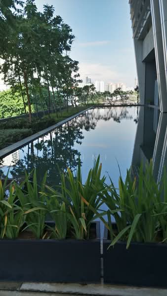 Kondominium untuk Dijual di The Fennel - Shalini . - Exterior - PropertyGuru.com.my