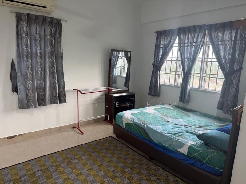 Apartment for Rent at Permas Ville Apartment - Shirley Haw - Bedroom - PropertyGuru.com.my