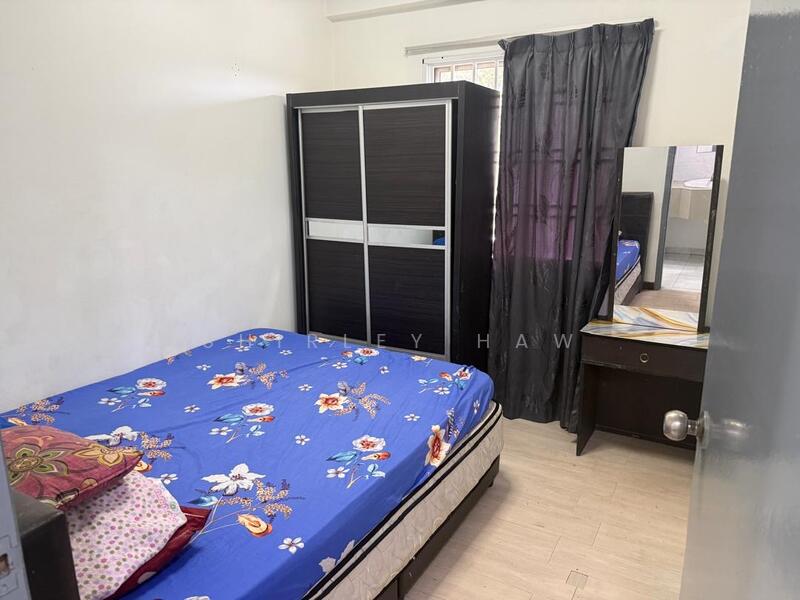Apartment for Rent at Permas Ville Apartment - Shirley Haw - Bedroom - PropertyGuru.com.my