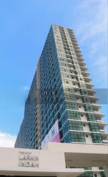 Apartment for Sale at Residensi Larkin Indah - Chris Liew - Exterior - PropertyGuru.com.my