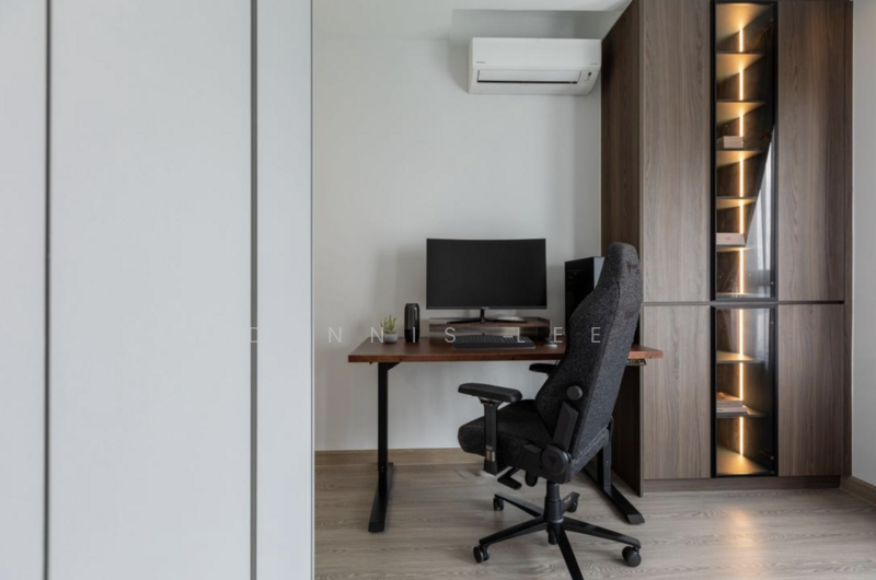 TriTower Residence @ Johor Bahru Sentral untuk Untuk Dijual - RM 1,030,500, Feb 2026 - Study - PropertyGuru.com.my