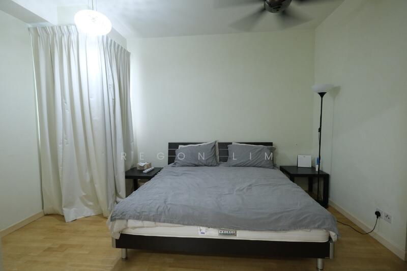 Service Residence for Rent at Solaris Dutamas - Regon Lim - Bedroom - PropertyGuru.com.my