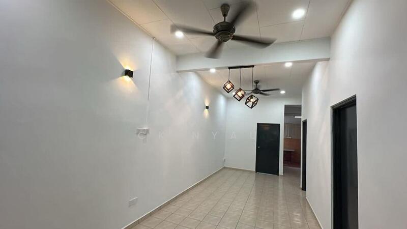 1-storey Terraced House for Sale in Ipoh (Perak) - Ck Nyau - Interior - PropertyGuru.com.my