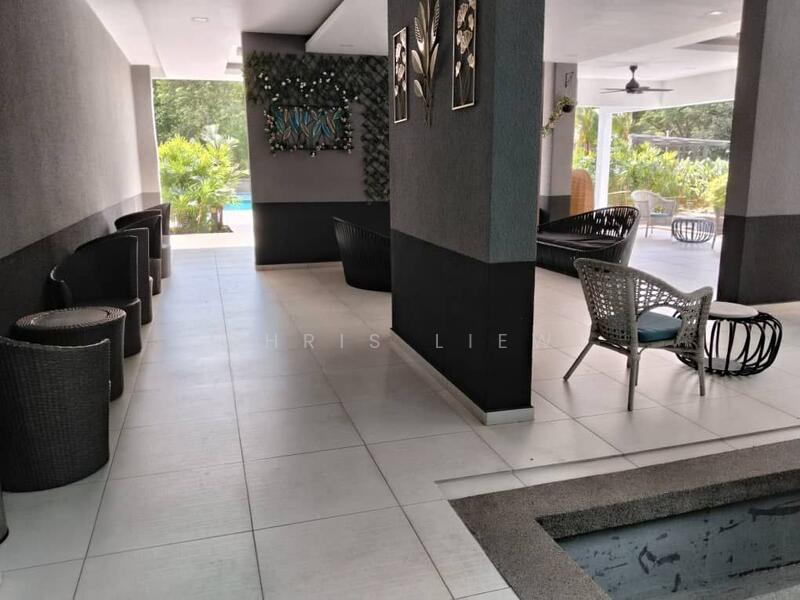 Condominium for Rent at Ujana Executive Apartment - Chris Liew - Lobby - PropertyGuru.com.my
