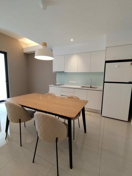 Service Residence for Sale at The Sentral Suites - Loges . - Kitchen - PropertyGuru.com.my