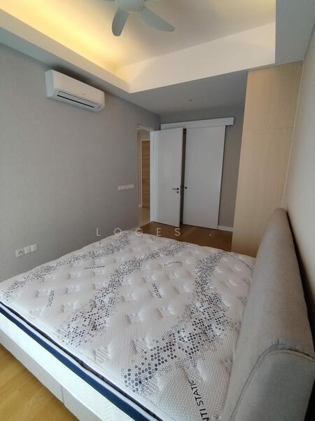 Service Residence for Sale at The Sentral Suites - Loges . - Bedroom - PropertyGuru.com.my