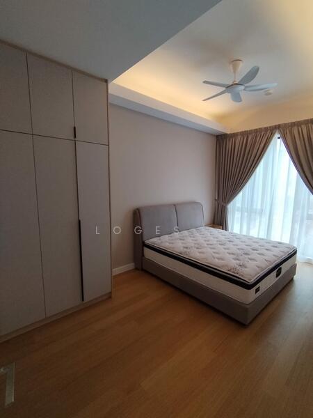 Service Residence for Sale at The Sentral Suites - Loges . - Bedroom - PropertyGuru.com.my