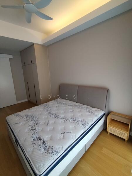 Service Residence for Sale at The Sentral Suites - Loges . - Bedroom - PropertyGuru.com.my