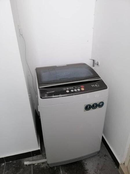 Service Residence for Sale at Pinnacle Tower - Chris Liew - Interior - PropertyGuru.com.my