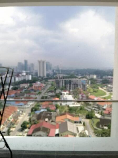 Service Residence for Sale at Pinnacle Tower - Chris Liew - View - PropertyGuru.com.my