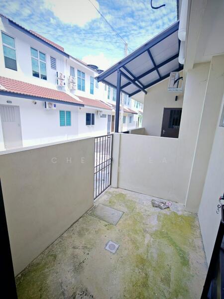 1.5-storey Terraced House for Rent in Panorama Lapangan Perdana (Ipoh) - Chea Chea Lim - Exterior - PropertyGuru.com.my