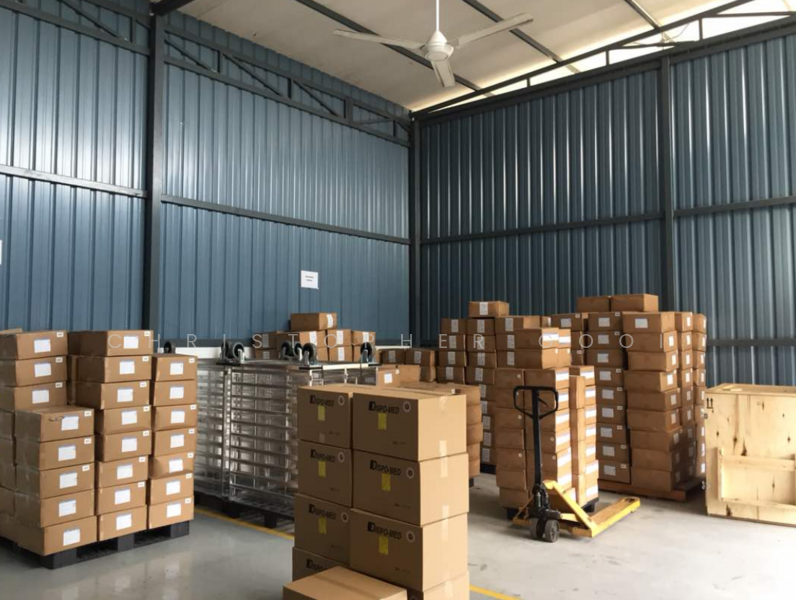 Factory for Sale in Puchong (Selangor) - Christopher Gooi - Interior - PropertyGuru.com.my