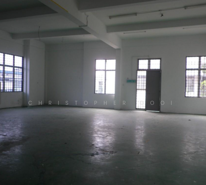 Factory for Sale in Puchong (Selangor) - Christopher Gooi - Interior - PropertyGuru.com.my