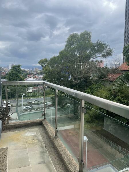 Condominium for Sale at Tijani 2 North - Nur Liyana . - Balcony - PropertyGuru.com.my