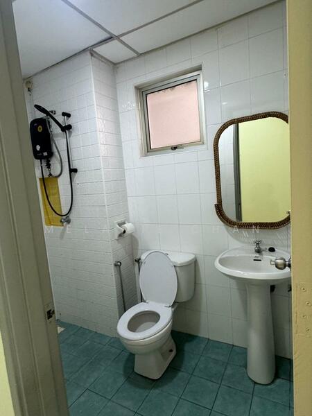 Service Residence for Rent at Metropolitan Square - Melanie Chan - Bathroom - PropertyGuru.com.my