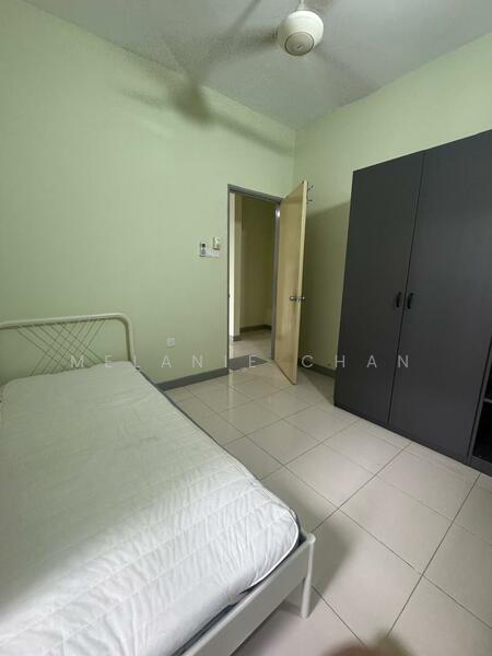 Service Residence for Rent at Metropolitan Square - Melanie Chan - Bedroom - PropertyGuru.com.my