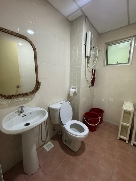 Service Residence for Rent at Metropolitan Square - Melanie Chan - Bathroom - PropertyGuru.com.my