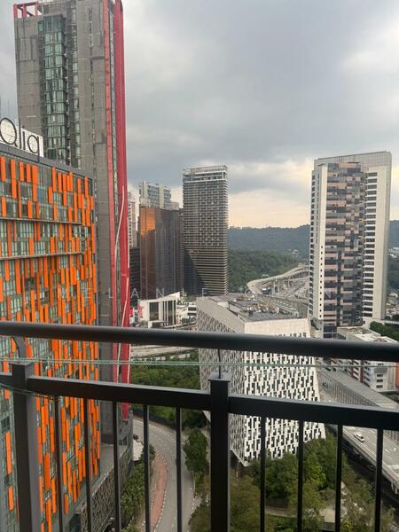 Service Residence for Rent at Metropolitan Square - Melanie Chan - View - PropertyGuru.com.my