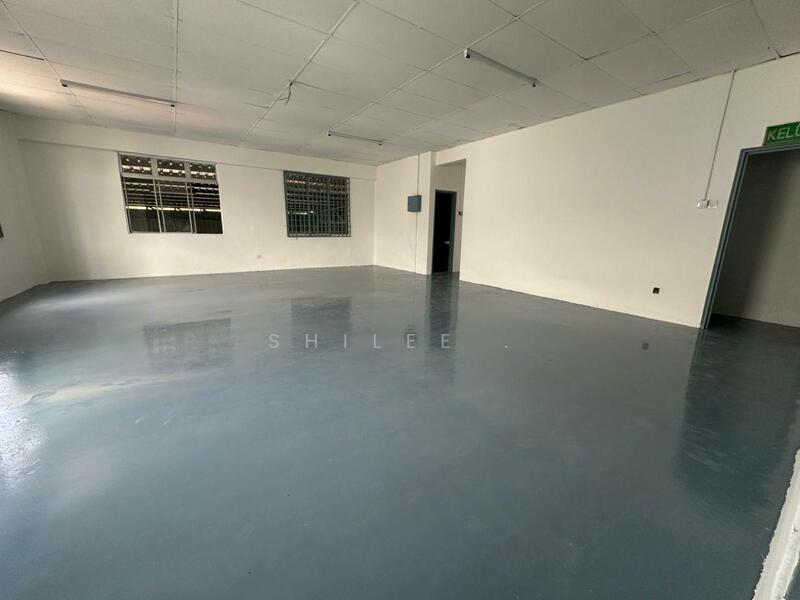 Factory for Rent in Masai (Johor) - Shilee . - Interior - PropertyGuru.com.my