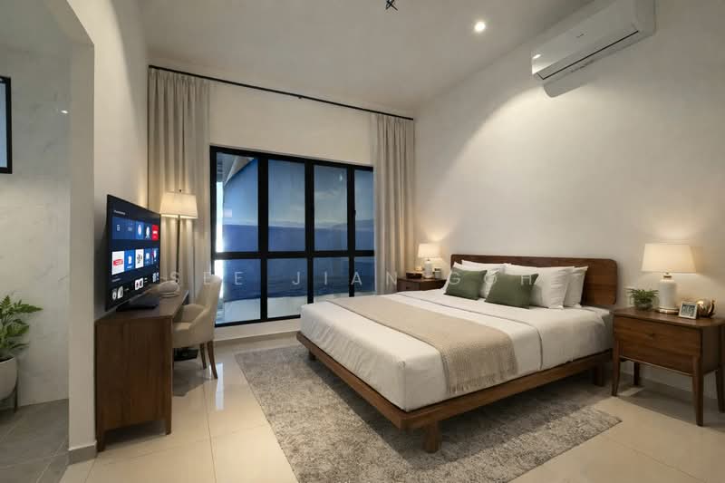 2-storey Terraced House for Sale in Nibong Tebal (Penang) - See Jian Goh - Bedroom - PropertyGuru.com.my