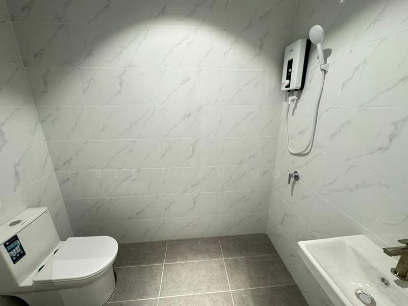 2-storey Terraced House for Sale in Nibong Tebal (Penang) - See Jian Goh - Bathroom - PropertyGuru.com.my