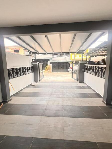 2-storey Terraced House for Sale in Taman Desa Cemerlang (Ulu Tiram) - Chris Liew - Exterior - PropertyGuru.com.my