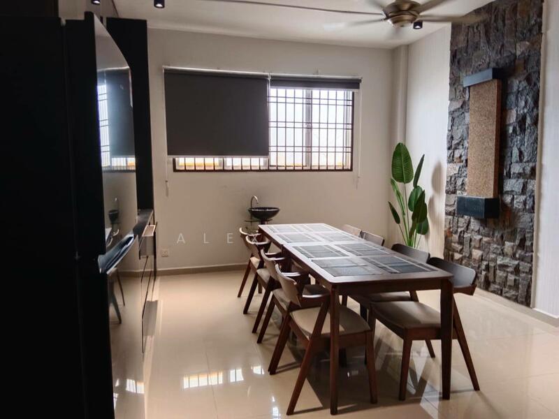 2-storey Terraced House for Sale in Johor Bahru (Johor) - Alex How - Dining Room - PropertyGuru.com.my
