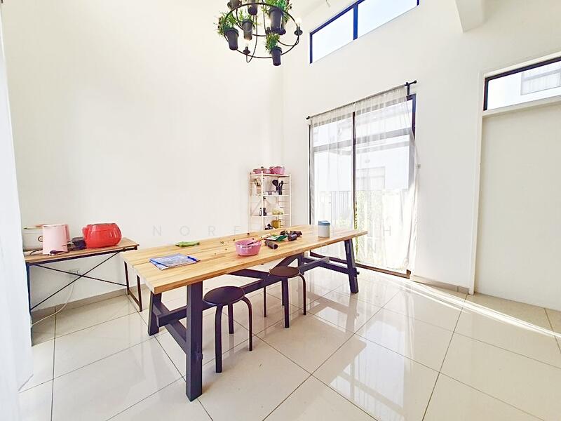 2-storey Terraced House for Sale in Shah Alam (Selangor) - NORFADILAH ZAINUDDIN - Dining Room - PropertyGuru.com.my