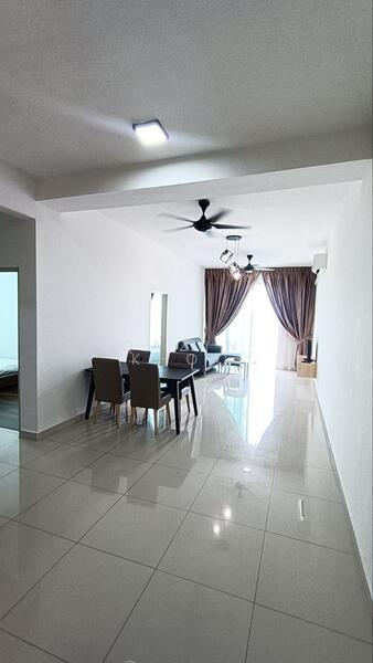 D'Festivo Residences untuk Untuk Disewa - RM 1,900 /bulan, Feb 2026 - Living Room - PropertyGuru.com.my