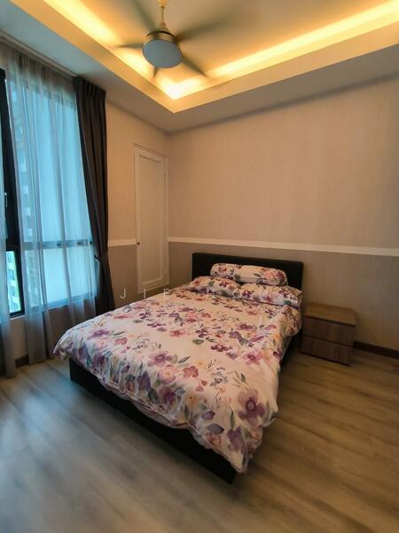 Service Residence for Rent at Cubic Botanical - Jie Hoh - Bedroom - PropertyGuru.com.my