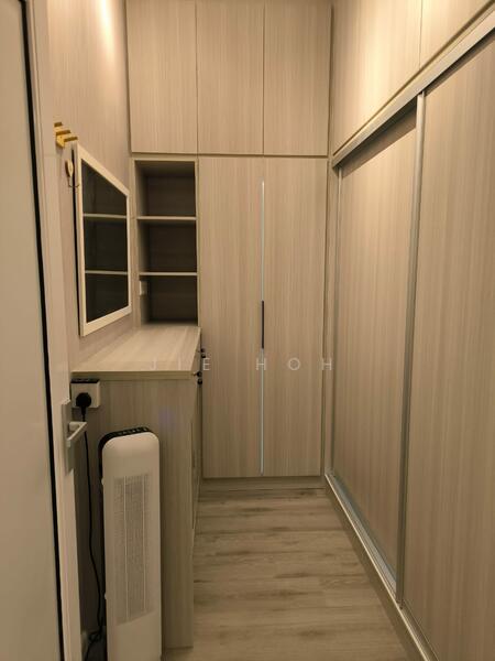 Service Residence for Rent at Cubic Botanical - Jie Hoh - Interior - PropertyGuru.com.my