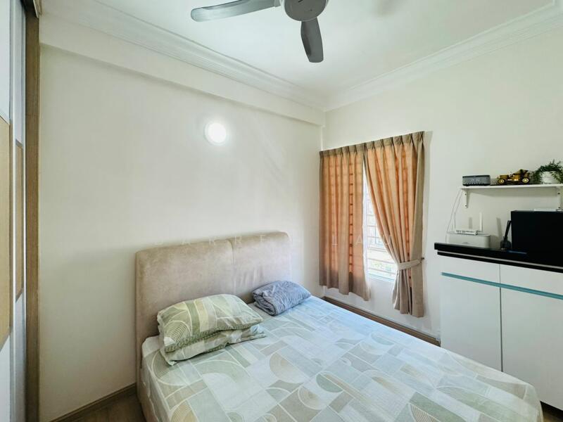 Apartment for Sale at Sri Kristal - Darren Lau - Bedroom - PropertyGuru.com.my