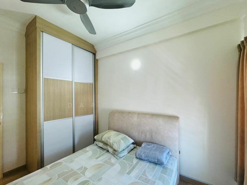 Apartment for Sale at Sri Kristal - Darren Lau - Bedroom - PropertyGuru.com.my