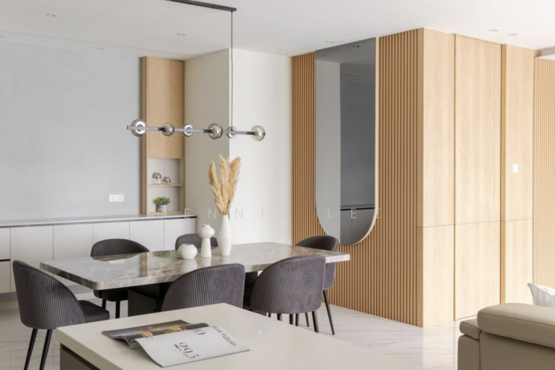 TriTower Residence @ Johor Bahru Sentral untuk Untuk Dijual - RM 710,000, Feb 2026 - Dining Room - PropertyGuru.com.my