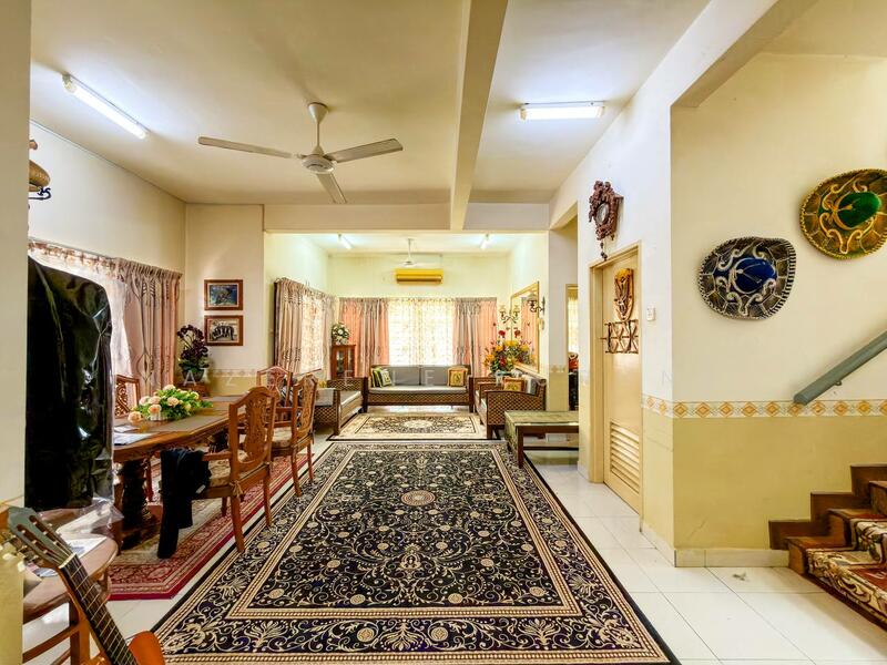 Bungalow for Sale in Nilai Impian (Nilai) - Nazerene Kurung - Living Room - PropertyGuru.com.my
