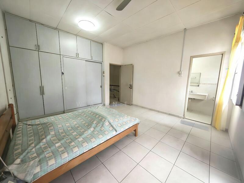 2-storey Terraced House for Sale in Taman Impian Emas (Skudai) - Wayne Ng - Bedroom - PropertyGuru.com.my