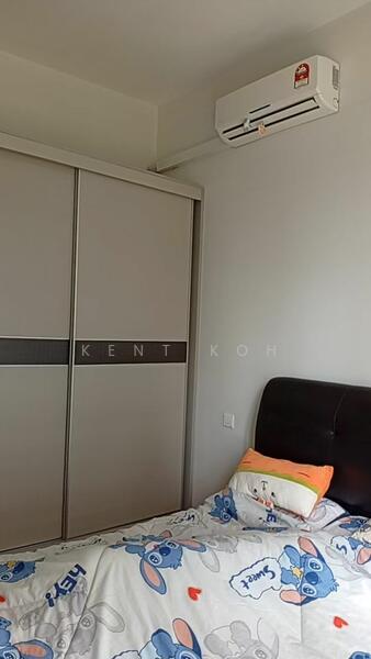 Condominium for Rent at Bay Point @ Country Garden Danga Bay - Kent Koh - Bedroom - PropertyGuru.com.my