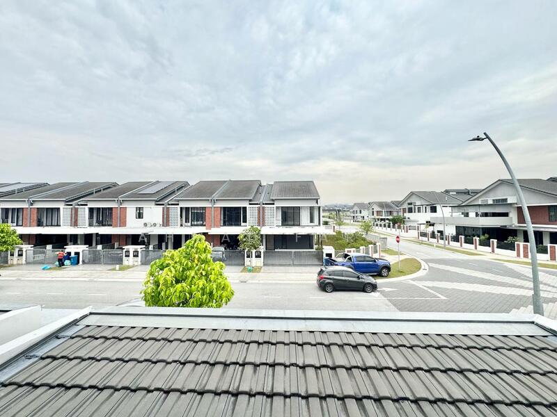 2-storey Terraced House for Sale in Elmina (Shah Alam) - Ahmad Farhi - Exterior - PropertyGuru.com.my