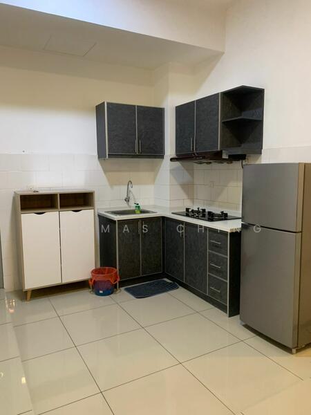 Condominium for Rent at The Wharf Residence - Thomas Ching - Kitchen - PropertyGuru.com.my
