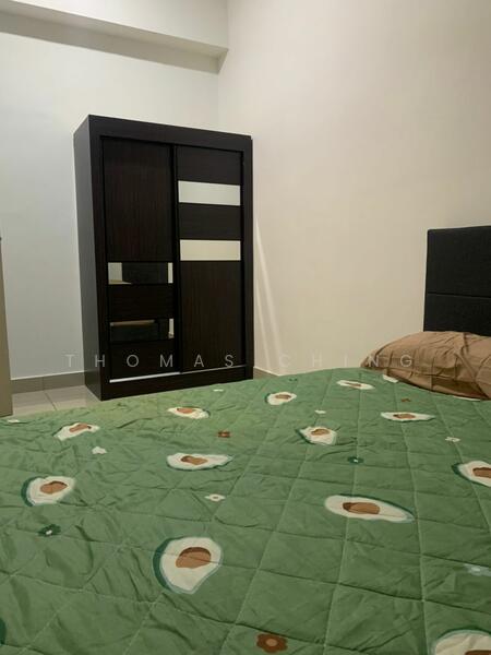 Condominium for Rent at The Wharf Residence - Thomas Ching - Bedroom - PropertyGuru.com.my