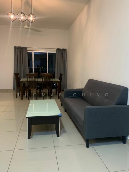 Condominium for Rent at The Wharf Residence - Thomas Ching - Living Room - PropertyGuru.com.my