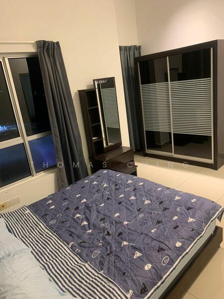 Condominium for Rent at The Wharf Residence - Thomas Ching - Bedroom - PropertyGuru.com.my