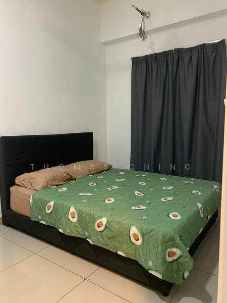 Condominium for Rent at The Wharf Residence - Thomas Ching - Bedroom - PropertyGuru.com.my