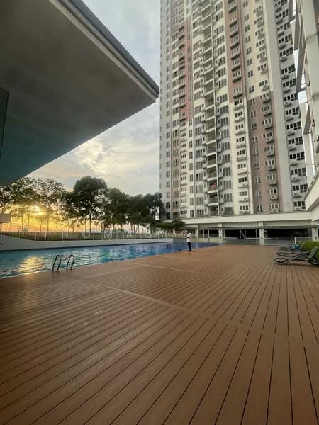 Condominium for Rent at The Wharf Residence - Thomas Ching - Exterior - PropertyGuru.com.my