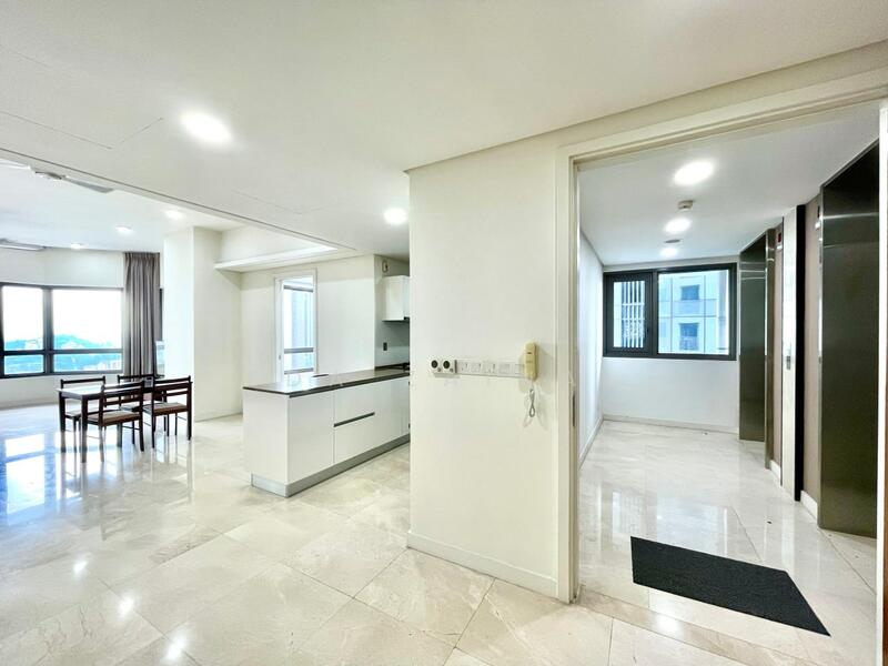 Service Residence for Sale at The Sentral Residences - Eda Zainal - Kitchen - PropertyGuru.com.my