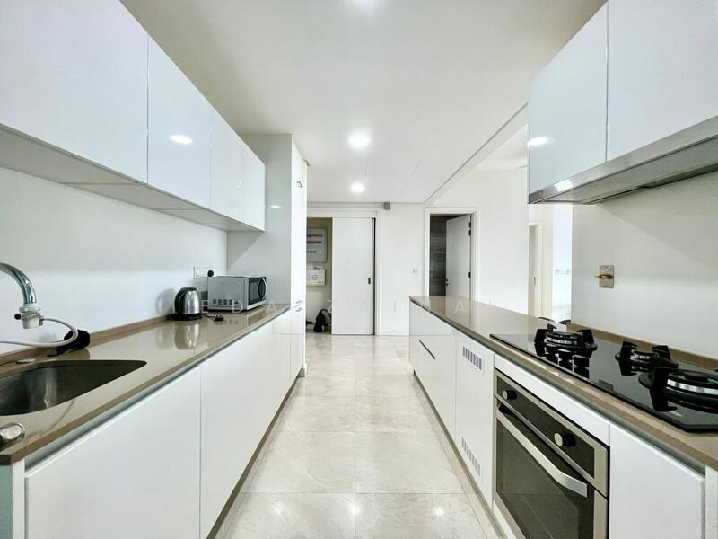 Service Residence for Sale at The Sentral Residences - Eda Zainal - Kitchen - PropertyGuru.com.my