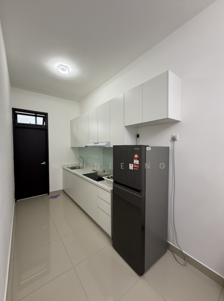 Meldrum Heights (Residensi Meldrum) untuk Untuk Disewa - RM 1,600 /bulan, Feb 2026 - Kitchen - PropertyGuru.com.my
