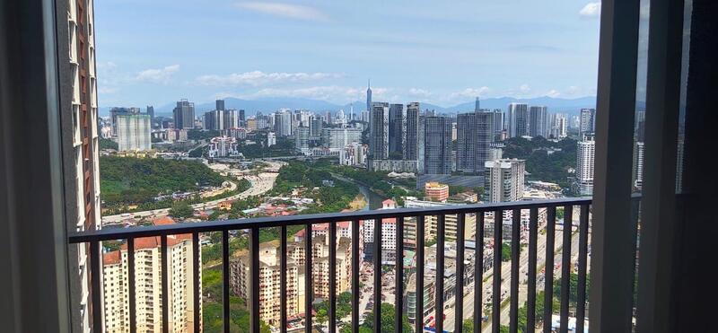 Residensi Riamas untuk Untuk Disewa - RM 1,600 /bulan, Feb 2026 - View - PropertyGuru.com.my